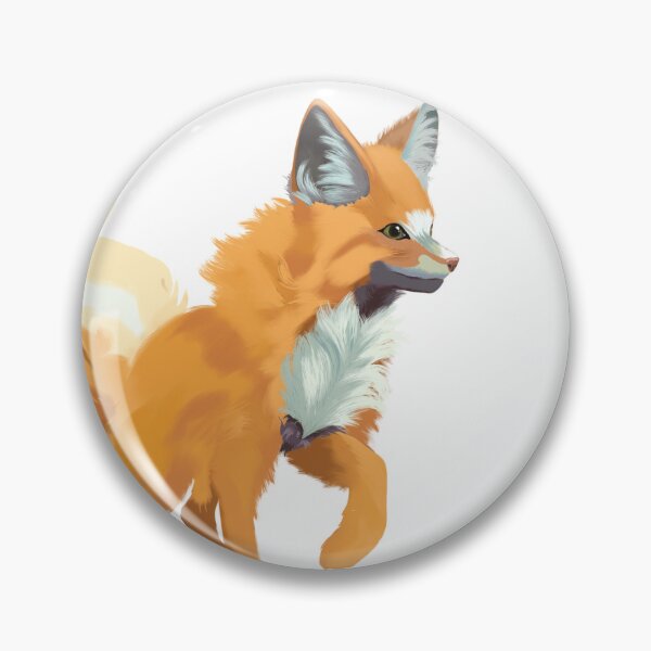 Item preview, Mischievous Fox designed and sold by ShiftersTale.
