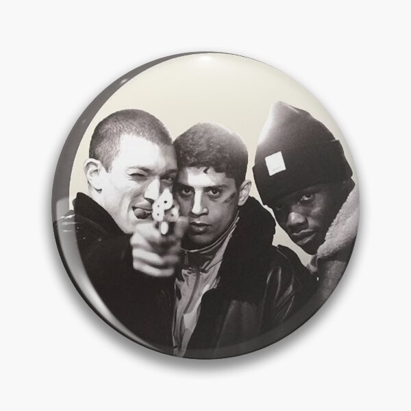 Item preview, La Haine Old Movie  designed and sold by hahntristen158.
