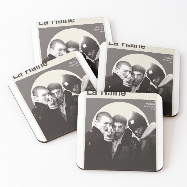 Item preview, La Haine Old Movie  designed and sold by hahntristen158.
