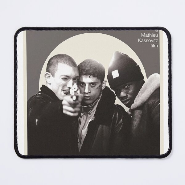 Item preview, La Haine Old Movie designed and sold by hahntristen158.