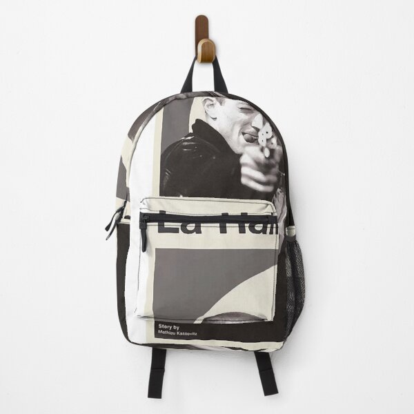 Item preview, La Haine Old Movie designed and sold by hahntristen158.