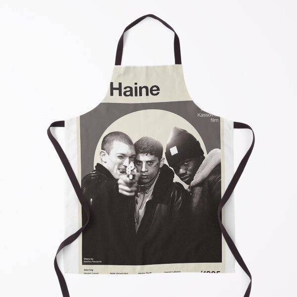 Item preview, La Haine Old Movie designed and sold by hahntristen158.