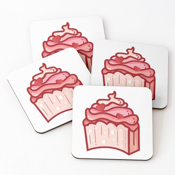 Item preview, Love Valentine Cupcake Clipart 2 designed and sold by WwsNttb.