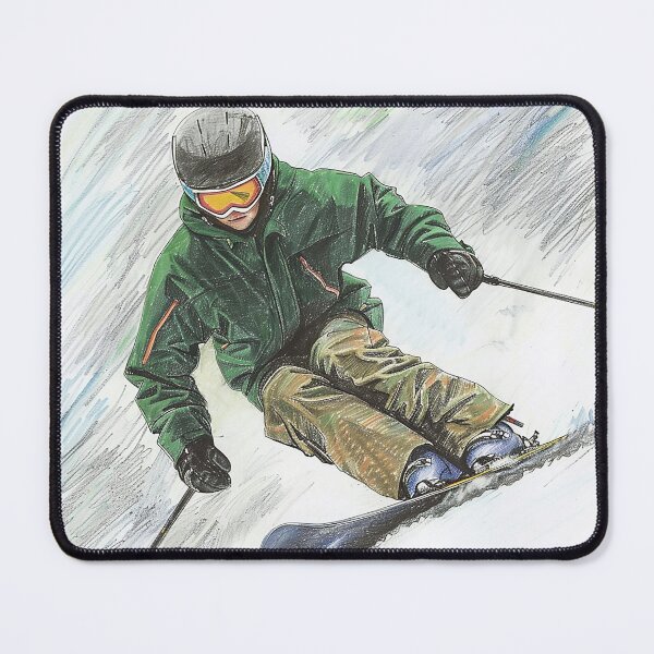 Item preview, Monoski Maverick designed and sold by jpwilkins.