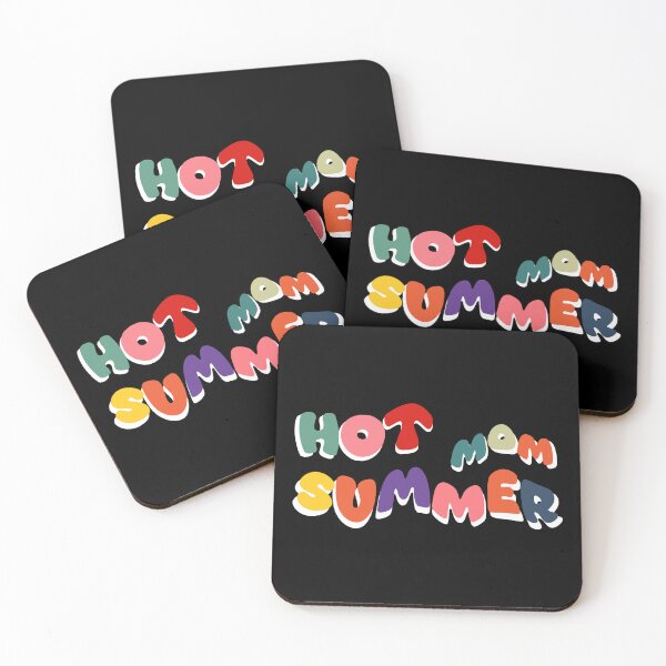 Item preview, Hot Mom Summer, hot girl summer  designed and sold by 1DaisyChainLane.