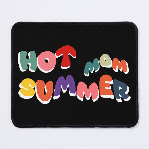 Item preview, Hot Mom Summer, hot girl summer designed and sold by 1DaisyChainLane.