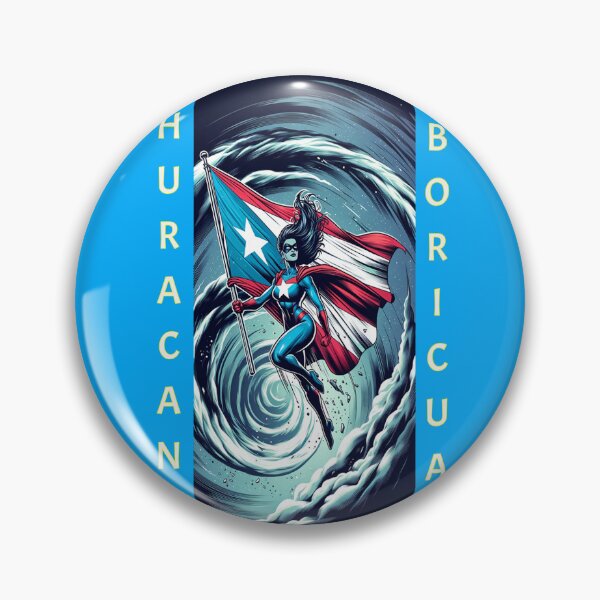 Artikelvorschau, Huracan Boricua entworfen und verkauft von Rockopolys.