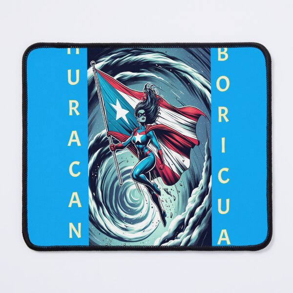 Artikelvorschau, Huracan Boricua entworfen und verkauft von Rockopolys.