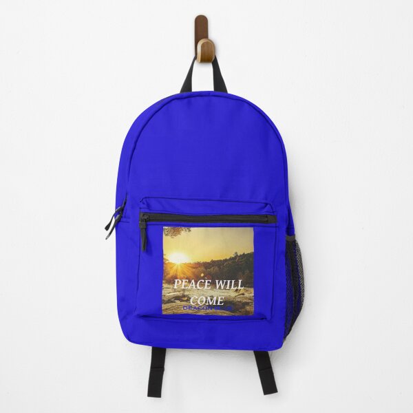 Item preview, Peace Will Come. designed and sold by Vivid Dream Concepts.