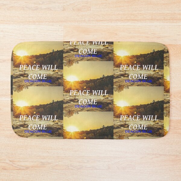 Item preview, Peace Will Come. designed and sold by Vivid Dream Concepts.