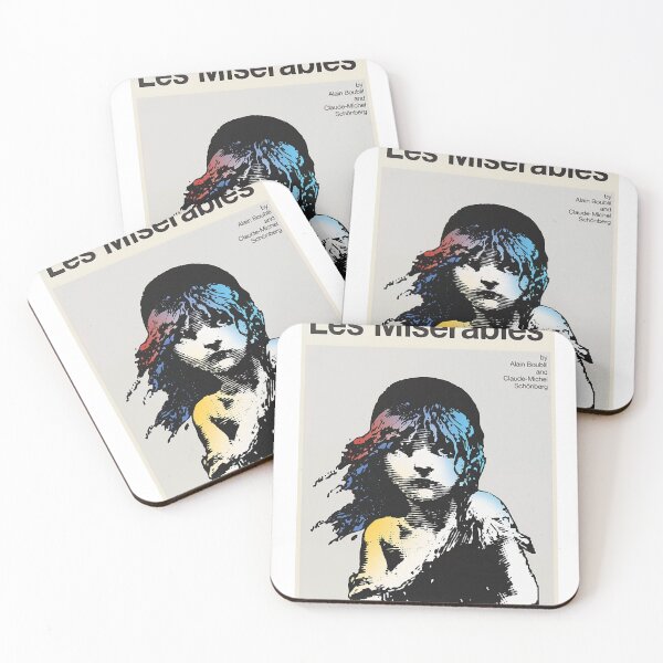 Item preview, Les Misérables  designed and sold by hahntristen158.