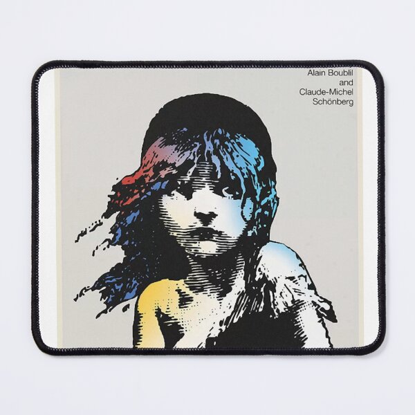 Item preview, Les Misérables  designed and sold by hahntristen158.