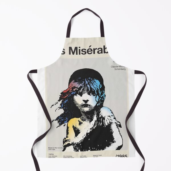 Item preview, Les Misérables designed and sold by hahntristen158.