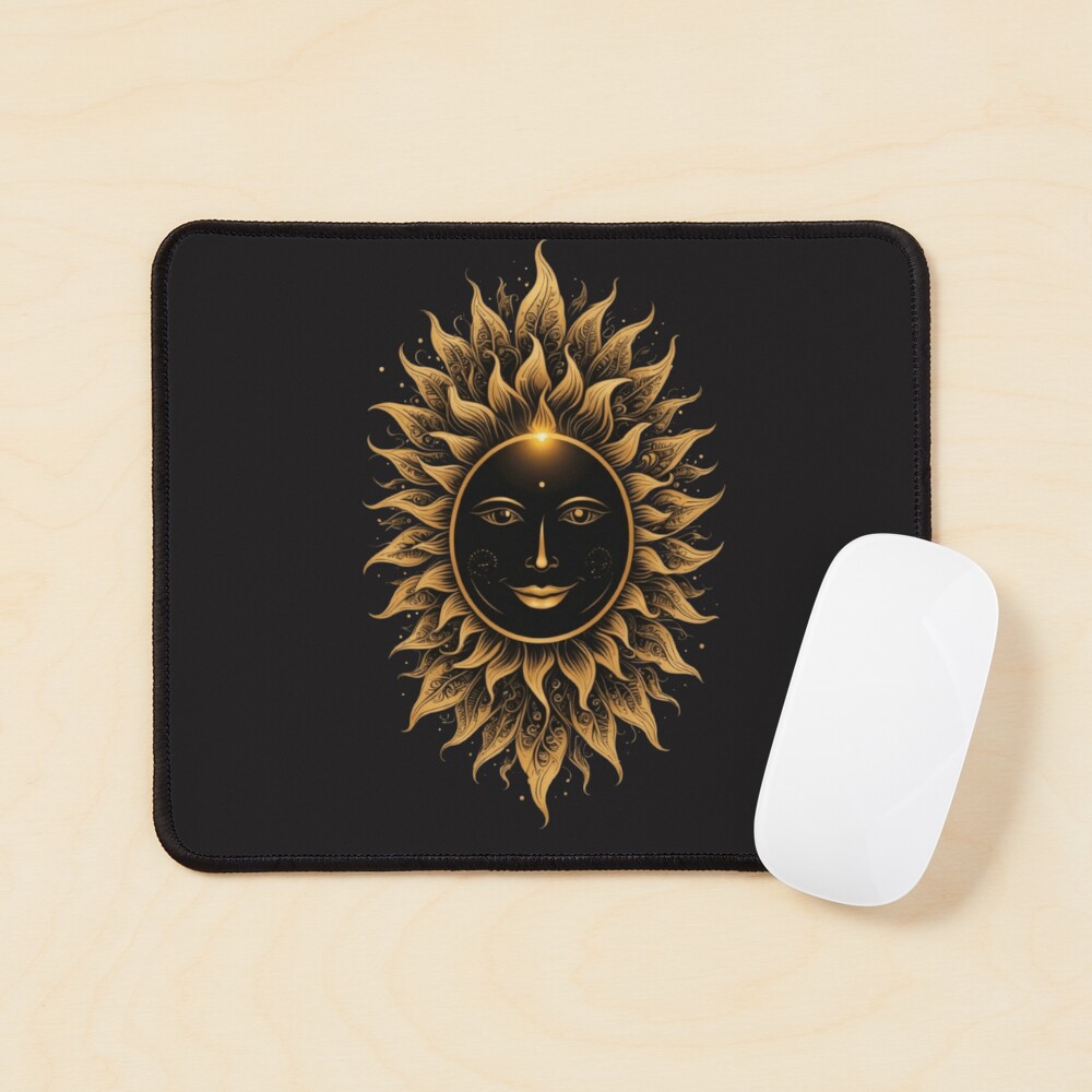 Item preview, Mouse Pad designed and sold by BubbleTextBox.