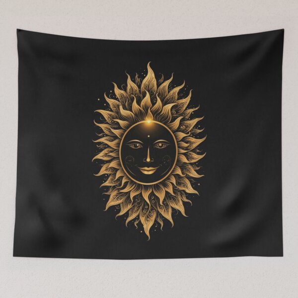 Item preview, Sun God  designed and sold by BubbleTextBox.