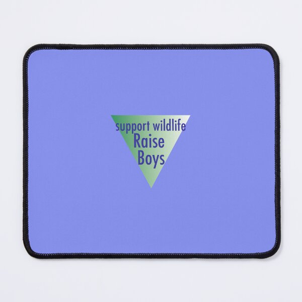 Item preview, Support Wildlife Raise Boys in Green designed and sold by TabethaMorgan.