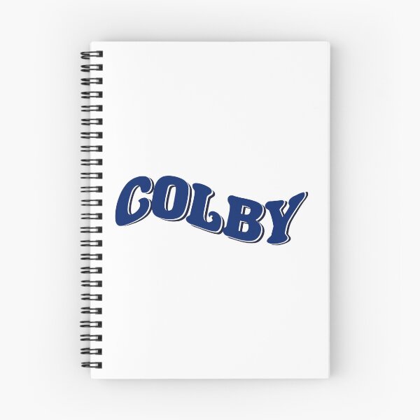 Item preview, Colby College designed and sold by kkosmicki.
