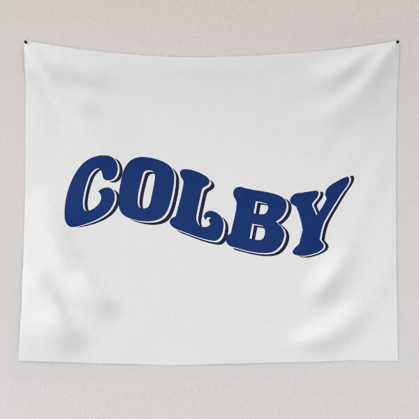 Item preview, Colby College designed and sold by kkosmicki.