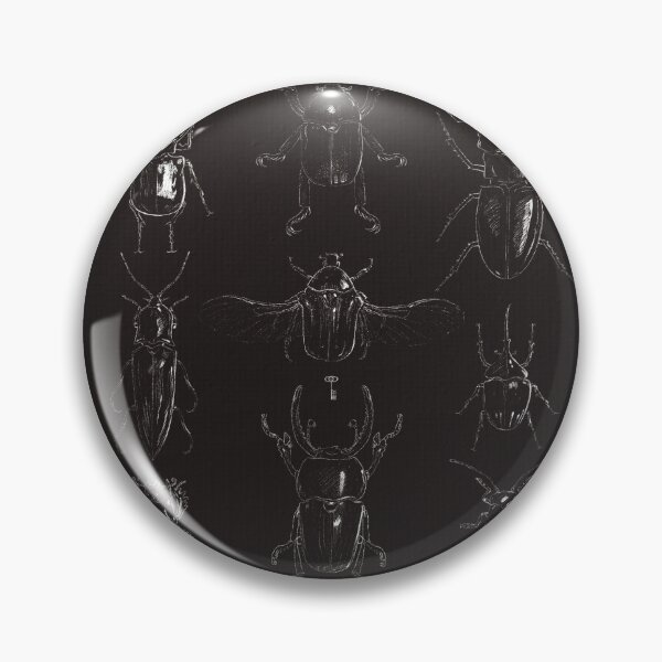 Item preview, Dark beetles designed and sold by Tinefer1111.