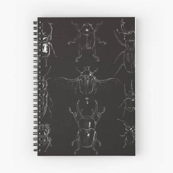 Item preview, Dark beetles designed and sold by Tinefer1111.