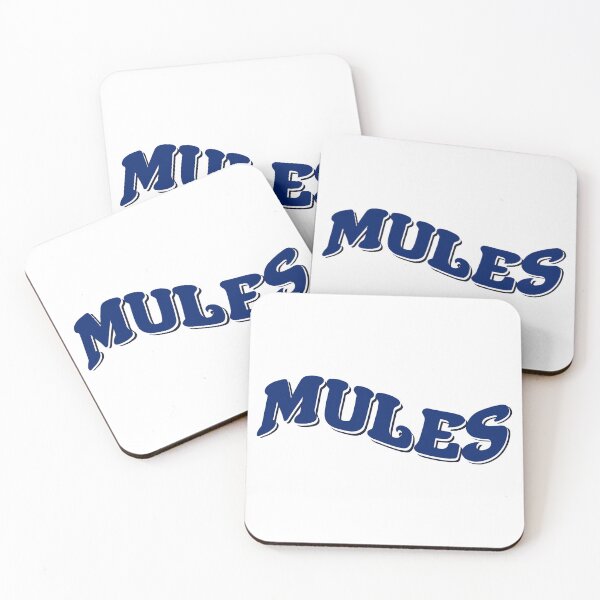 Item preview, Colby College Mules designed and sold by kkosmicki.