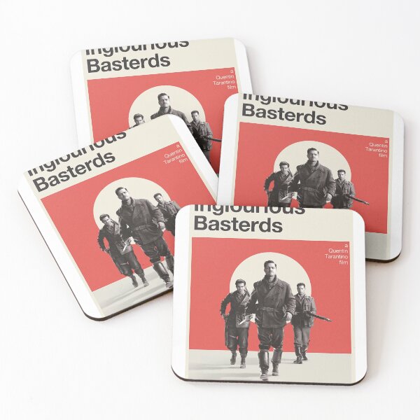 Item preview, Inglourious Basterds  designed and sold by hahntristen158.