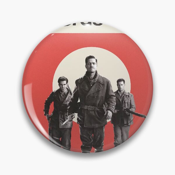 Item preview, Inglourious Basterds  designed and sold by hahntristen158.