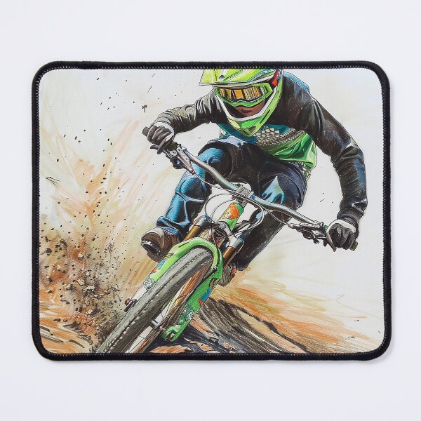Item preview, Dirt Trail Dash designed and sold by jpwilkins.