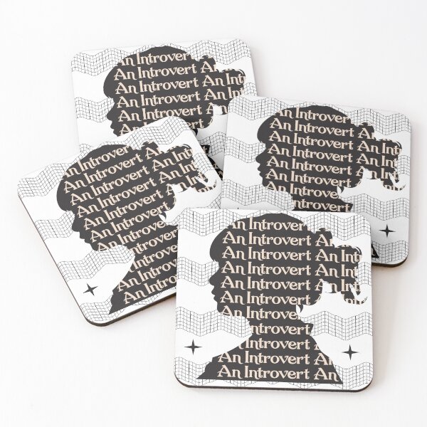Item preview, The Introverted Girl designed and sold by VaskarPaul.