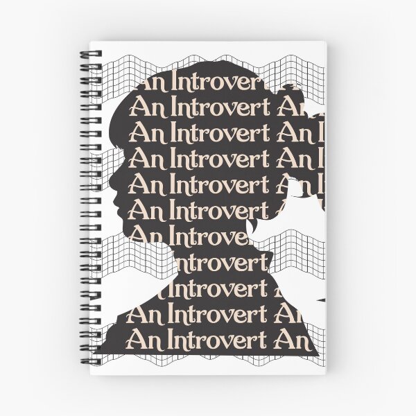 Item preview, The Introverted Girl designed and sold by VaskarPaul.