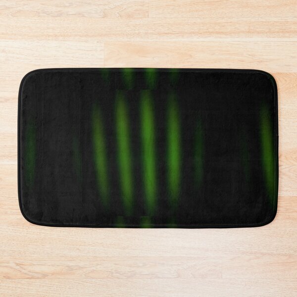 Item preview, Abstract art of Green beam vertical gradient  designed and sold by pipikijung.