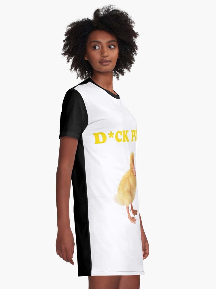 Fashion ck tshirt dress