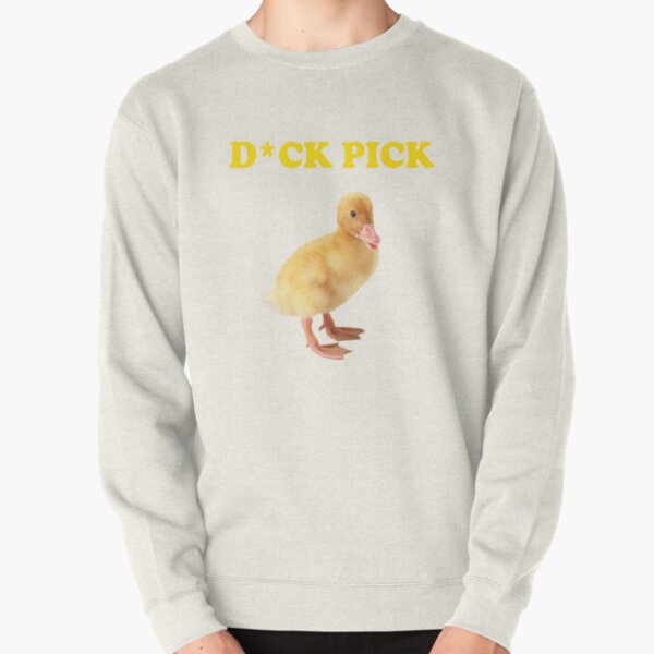 Duck Pick Sweatshirts Hoodies Redbubble - duck hoodie roblox