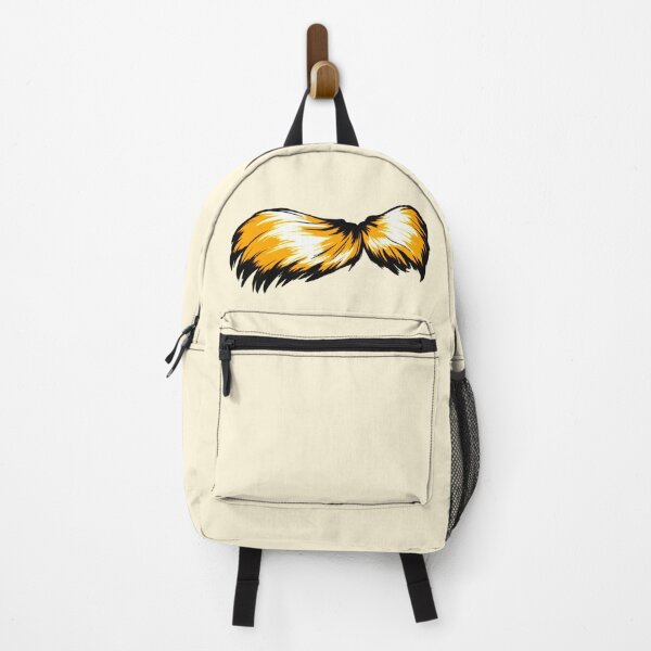 Item preview, Lorax Moustache designed and sold by orna-mcc-art.