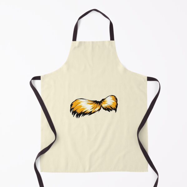 Item preview, Lorax Moustache designed and sold by orna-mcc-art.