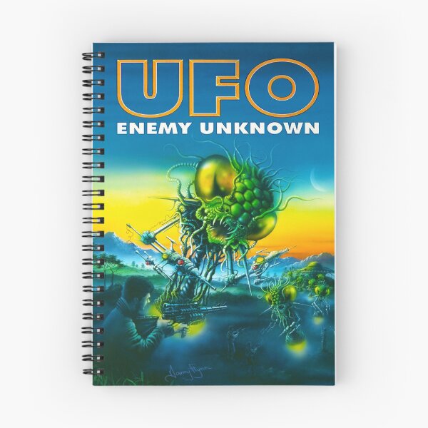 Item preview, UFO - Enemy Unknown designed and sold by DannyFlynnArt.