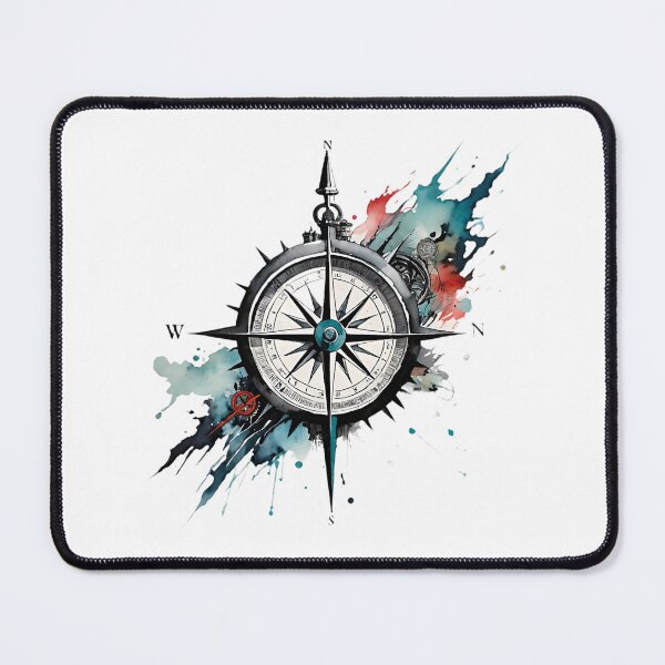 Item preview, Compas designed and sold by Chroma Myst.