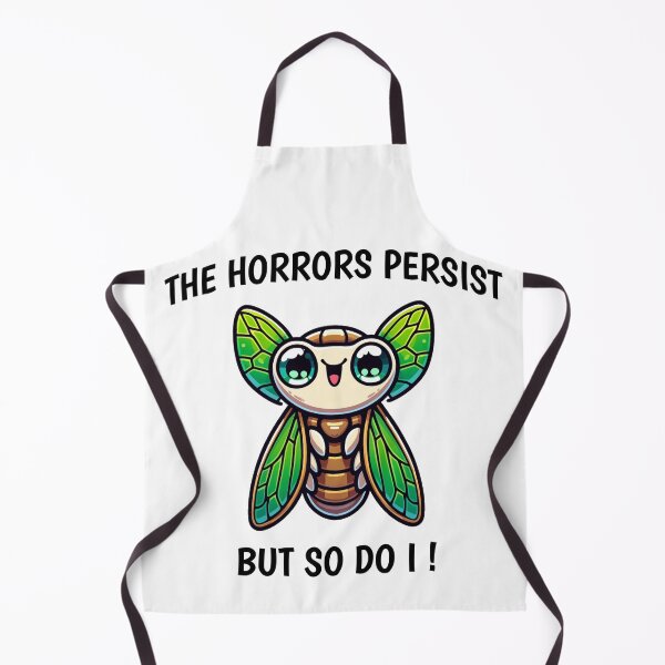 Item preview, 2024 Cicada designed and sold by The People’s Punchline.
