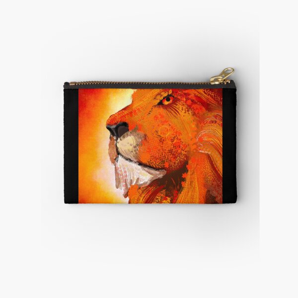 Item preview, Flaming Lion designed and sold by ShiftersTale.