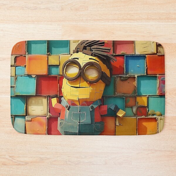 Item preview, Geometric Minion designed and sold by jpwilkins.