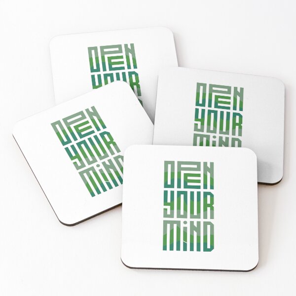 Item preview, OPEN YOUR MIND designed and sold by MUDUGAMU.