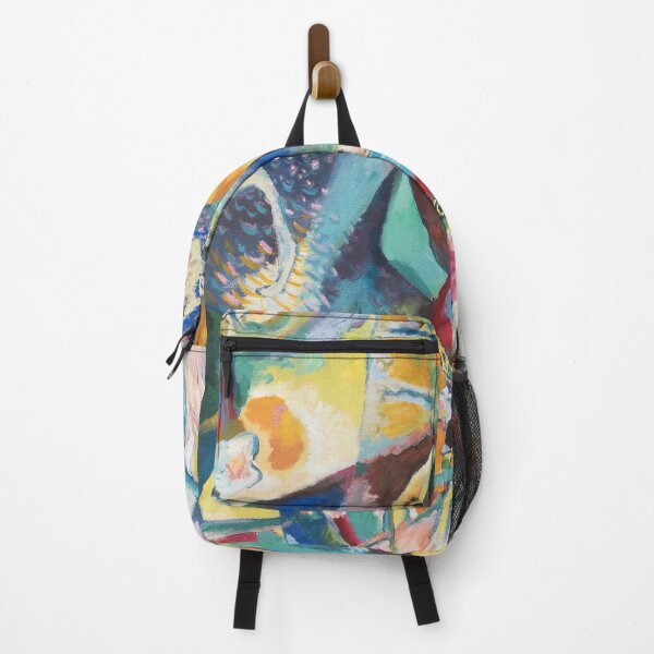 Item preview, Abstract - Kandinsky designed and sold by Artlinio.