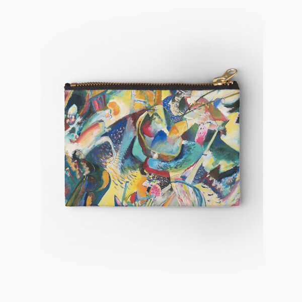 Item preview, Abstract - Kandinsky designed and sold by Artlinio.
