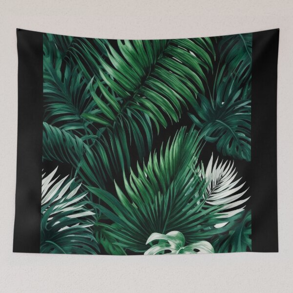 Item preview, Floral Pattern: Tropical Exotica designed and sold by dsxclothing.