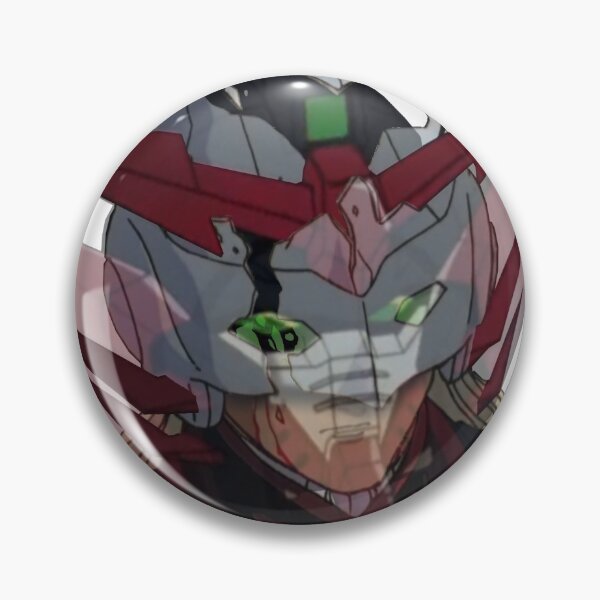 Item preview, Broken Zechs Merquise designed and sold by BigMikeTheGreat.