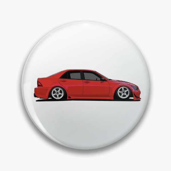 Item preview, Lexus IS300 Toyota Altezza JDM designed and sold by Slammed Sketches.