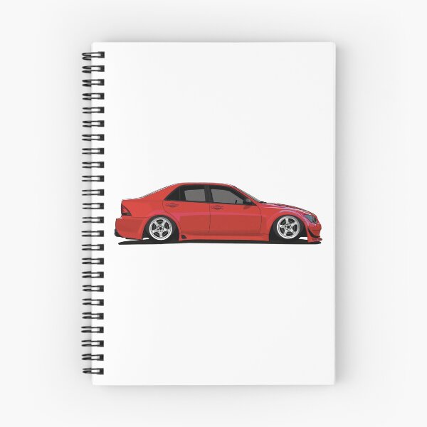 Item preview, Lexus IS300 Toyota Altezza JDM designed and sold by Slammed Sketches.
