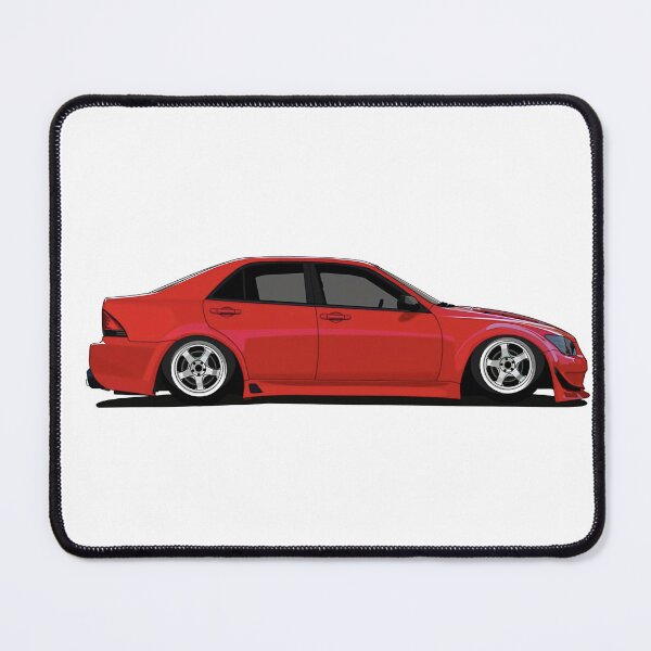 Item preview, Lexus IS300 Toyota Altezza JDM designed and sold by Slammed Sketches.
