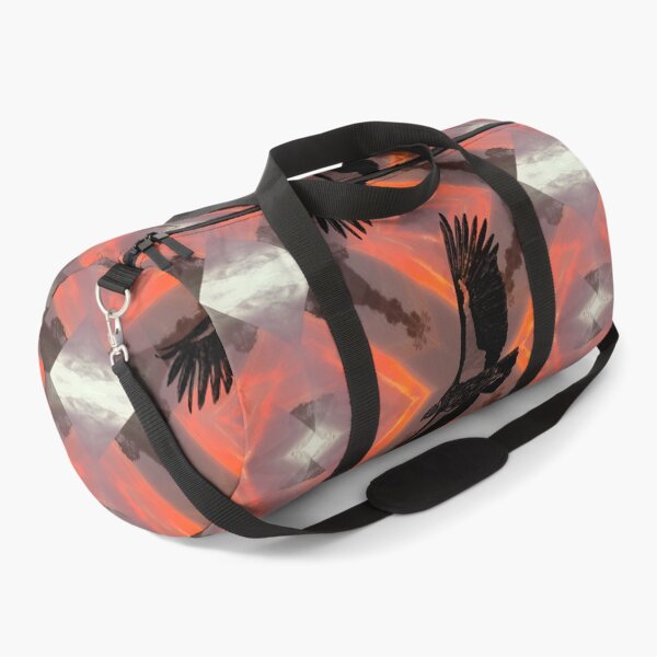 Item preview, Sunset Condor designed and sold by Megan Noel Opava.