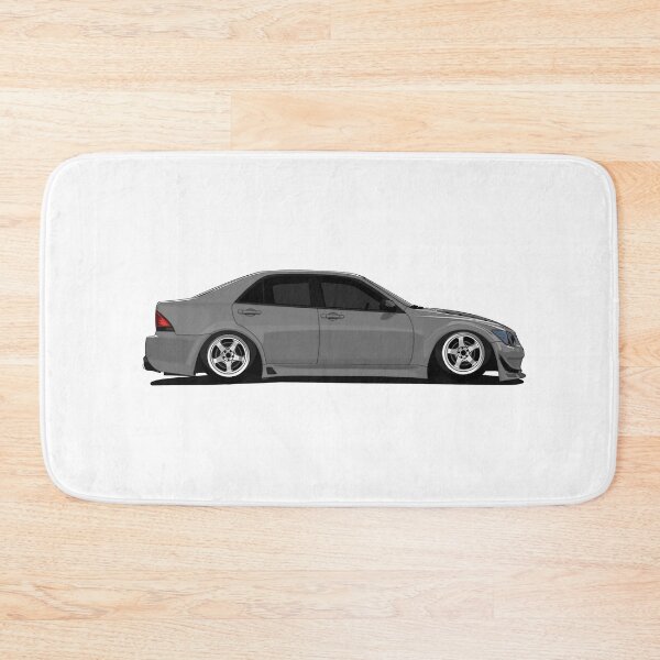 Item preview, Grey Lexus IS300 Toyota Altezza JDM designed and sold by Slammed Sketches.
